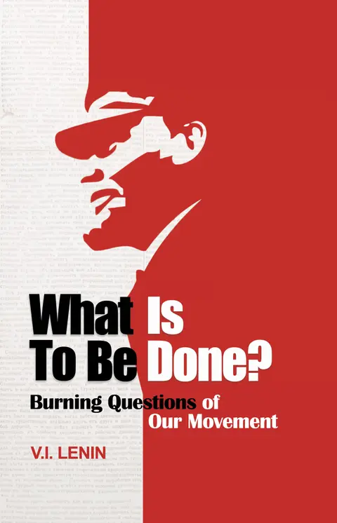 Cover of What Is to Be Done?