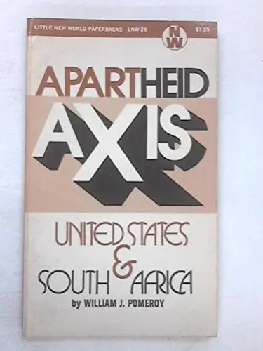 Cover of Apartheid Axis