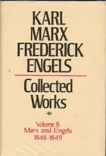 Cover of Karl Marx Frederick Engels