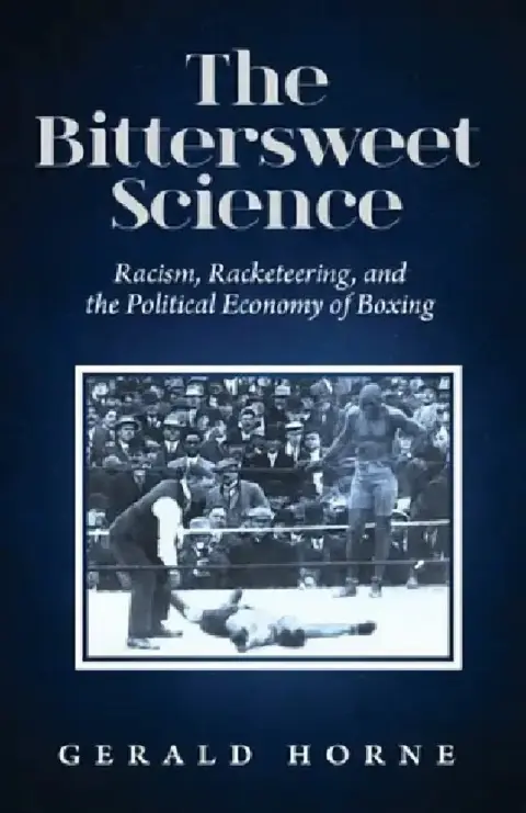 Cover of The Bittersweet Science