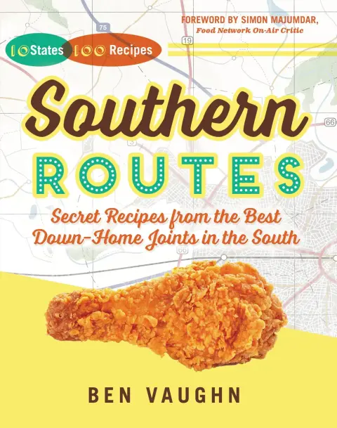 Cover of Southern Routes