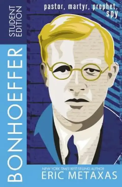 Cover of Bonhoeffer Student Edition