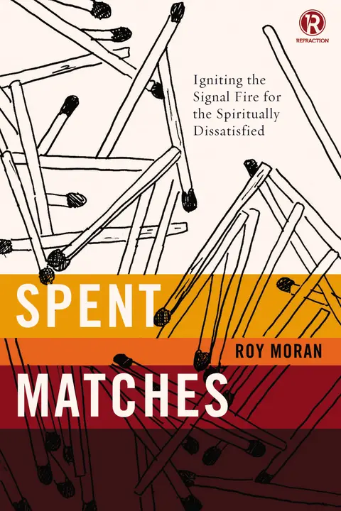 Cover of Spent Matches