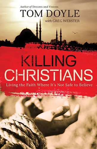 Cover of Killing Christians