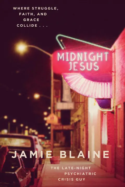 Cover of Midnight Jesus