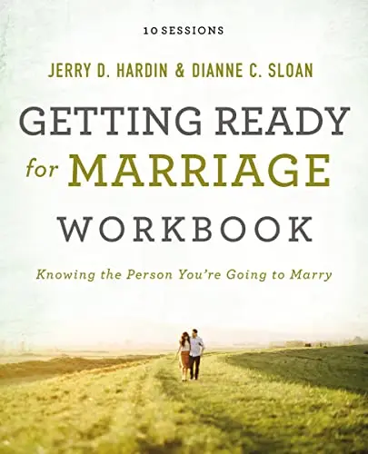 Cover of Getting Ready for Marriage Workbook