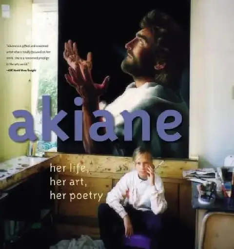 Cover of Akiane