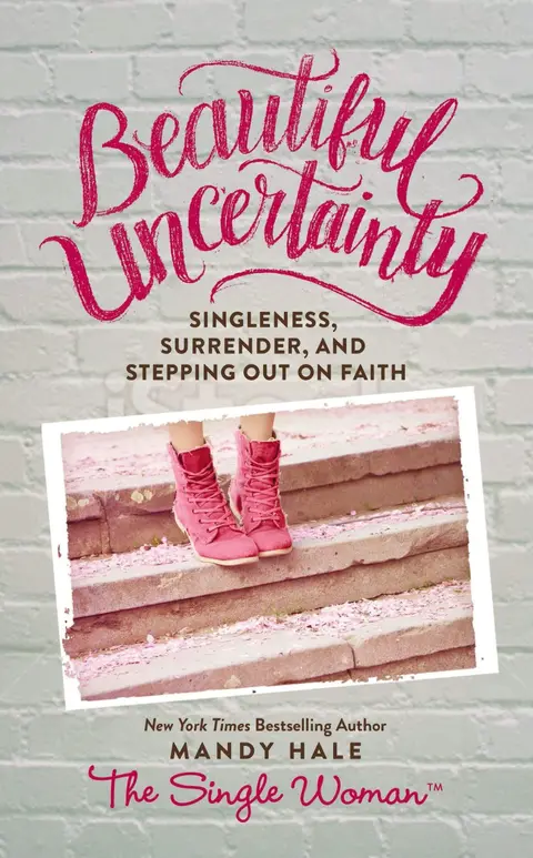 Cover of Beautiful Uncertainty