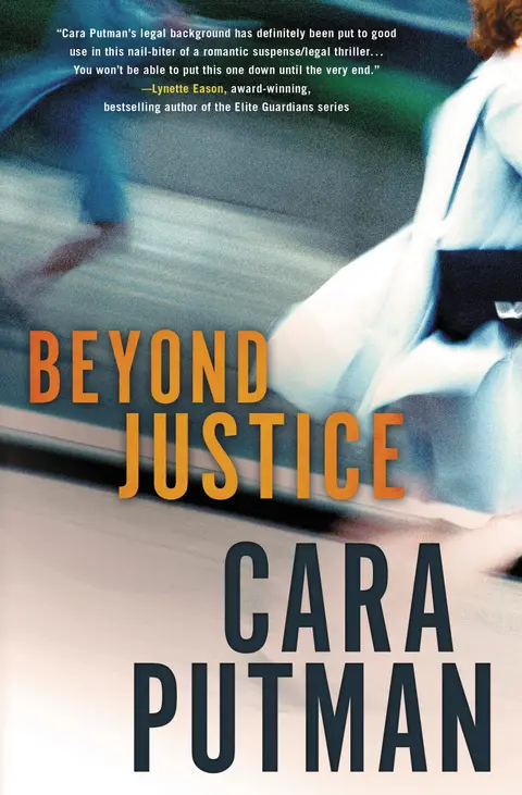 Cover of Beyond Justice