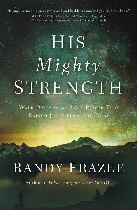Cover of His Mighty Strength