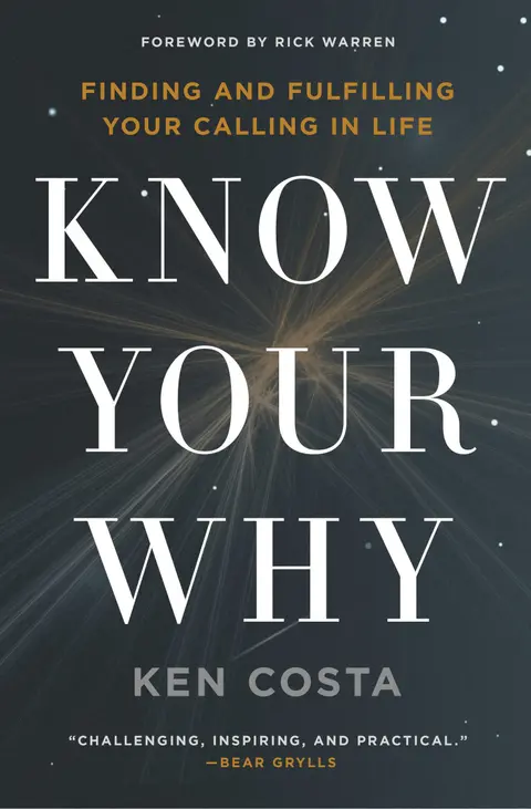 Cover of Know Your Why