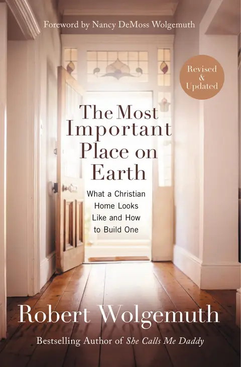 Cover of The Most Important Place on Earth