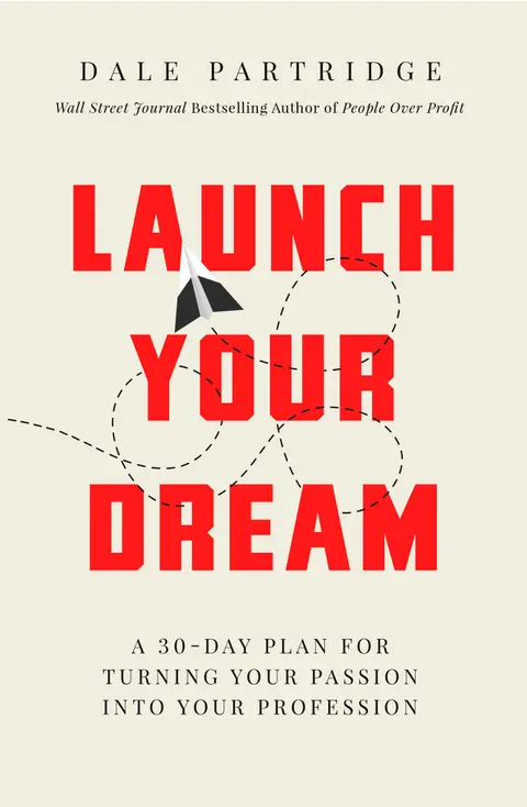 Cover of Launch Your Dream