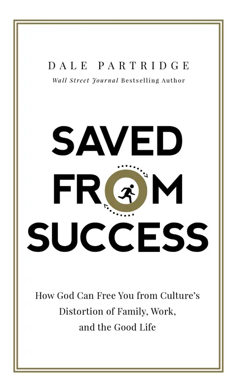 Cover of Saved from Success