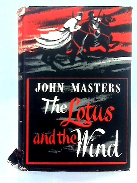 Cover of Lotus and the Wind