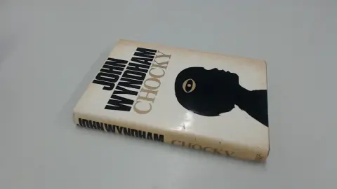Cover of Chocky