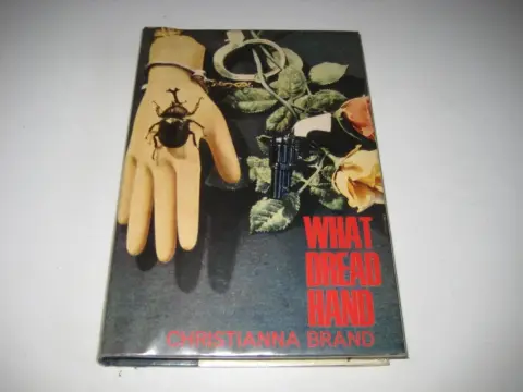 Cover of What Dread Hand