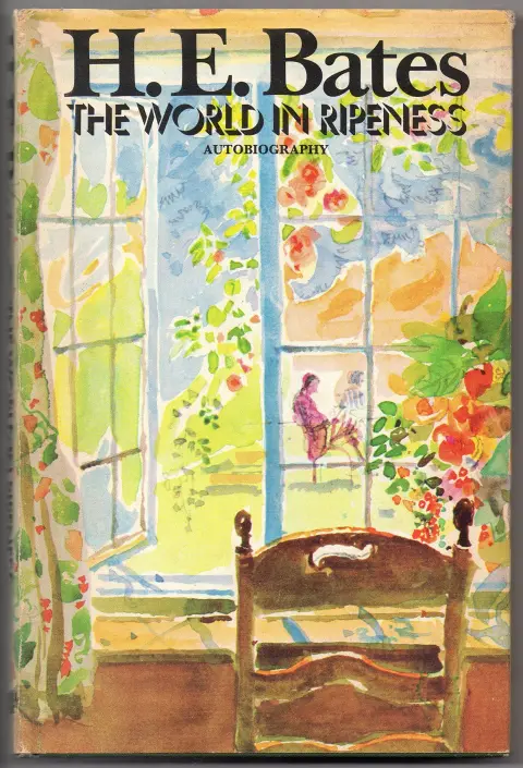 Cover of The world in Ripeness