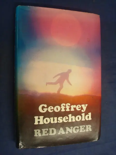 Cover of Red Anger