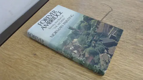 Cover of Forever Ambridge