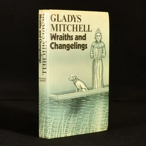 Cover of Wraiths and Changelings