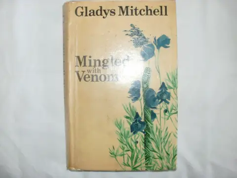 Cover of Mingled with Venom