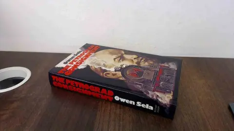 Cover of Petrograd Consignment
