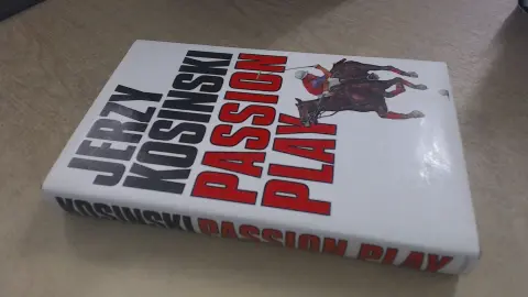 Cover of Passion Play