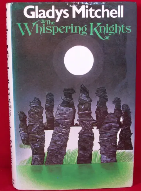 Cover of Whispering Knights