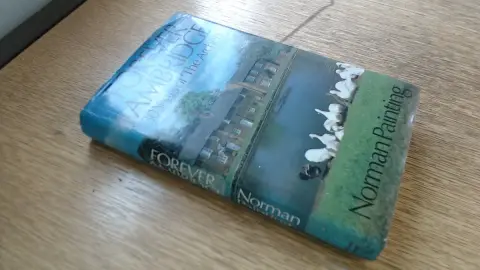 Cover of Forever Ambridge