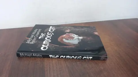 Cover of Curious Cat
