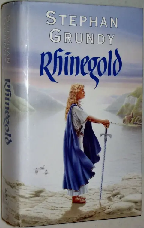 Cover of Rhinegold