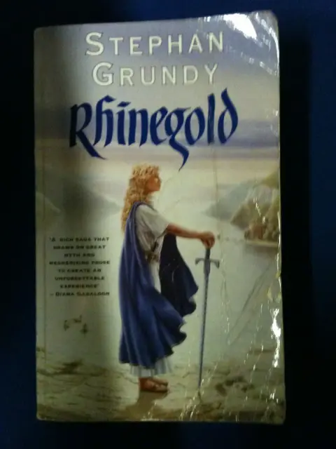 Cover of Rhinegold