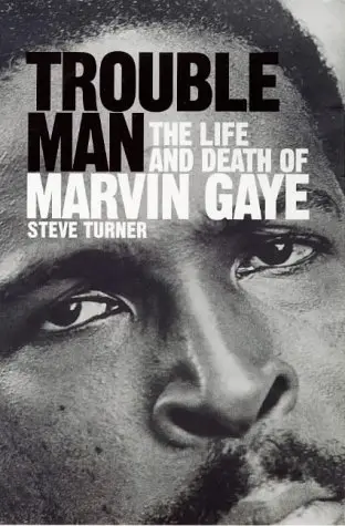 Cover of Trouble Man