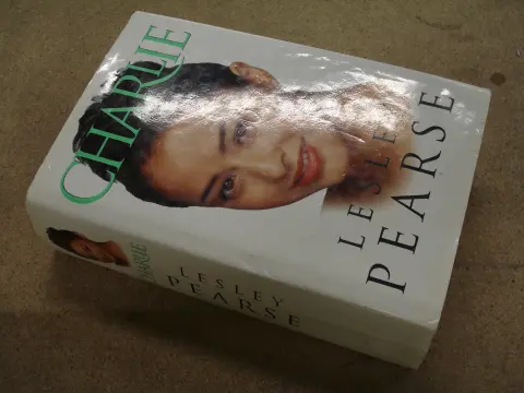 Cover of Charlie