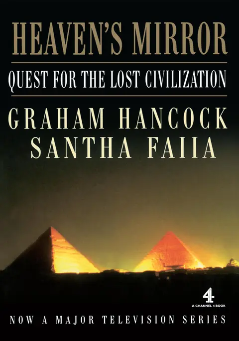 Cover of Heaven's Mirror