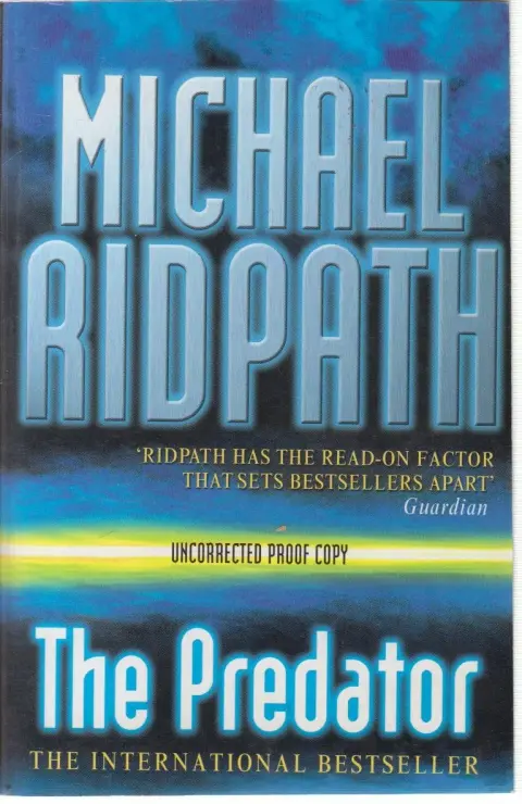 Cover of The Predator
