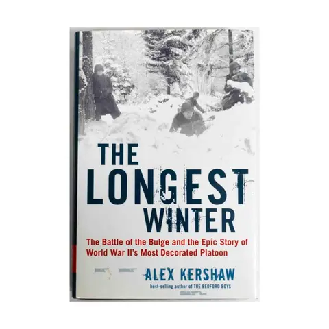 Cover of The Longest Winter