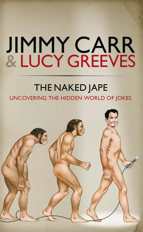 Cover of The Naked Jape