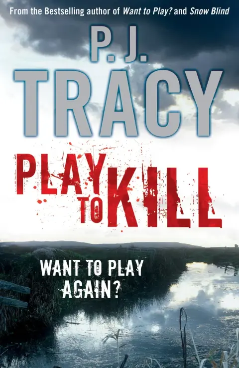 Cover of Play to Kill