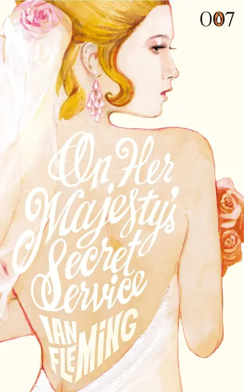 Cover of On Her Majesty's Secret Service