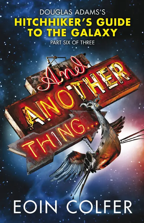 Cover of And Another Thing