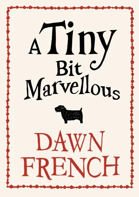 Cover of A Tiny Bit Marvellous