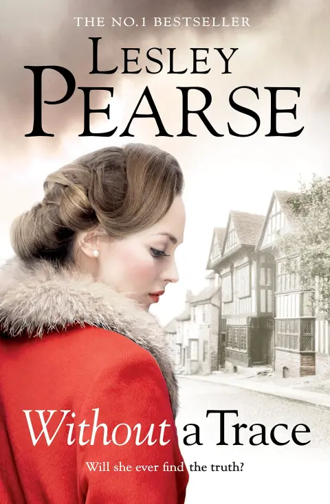 Cover of Without a Trace