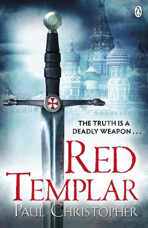 Cover of Red Templar