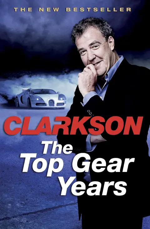 Cover of The Top Gear Years
