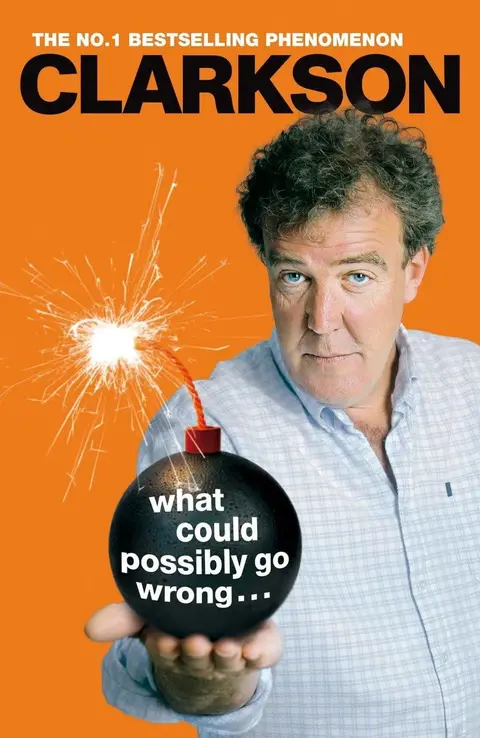 Cover of What Could Possibly Go Wrong