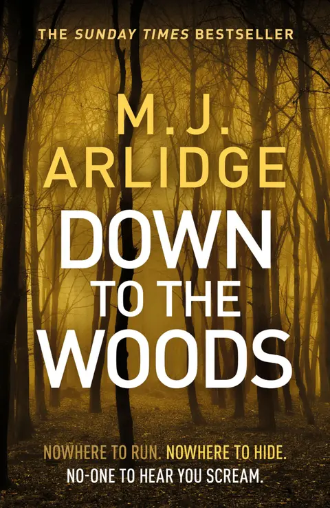 Cover of Down to the Woods