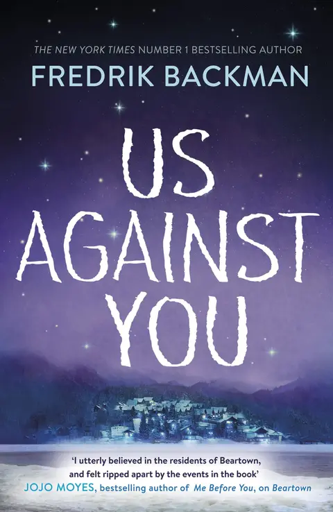 Cover of Us Against You