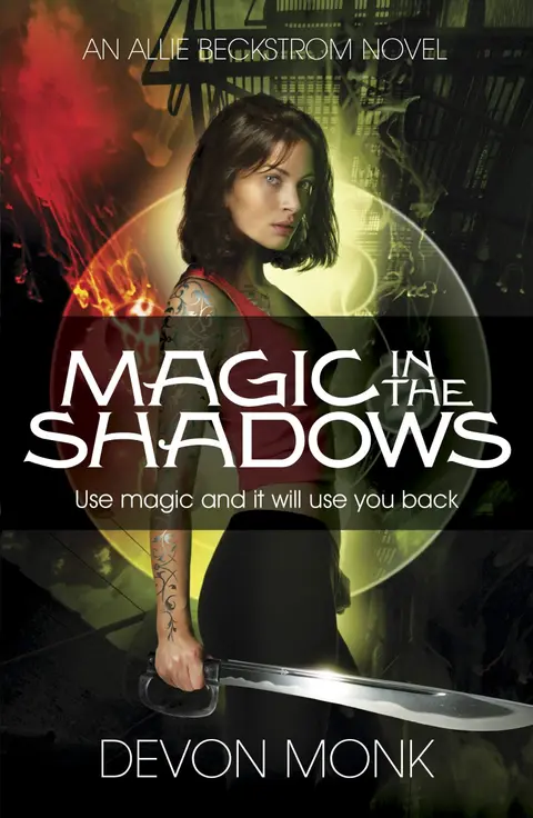 Cover of Magic in the Shadows